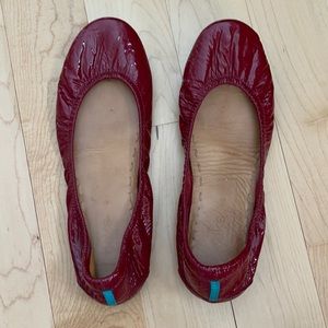 Tieks patent